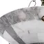 Люстра стельова Brille E27 40W BZ (BCL-701C/9) - мініатюра 2