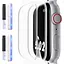 Защитное стекло DK CDK для Apple Watch 44mm (Series 4 / 5 / 6 / SE1 / SE2) UV Curved 2 шт. (09224) (clear) - миниатюра 2