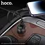 Автомобильное зарядное устройство для HOCO Z52 Spacious PD38W(1C1A) car charger черный - миниатюра 2