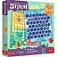 Настольная игра Trefl Лудо 2 в 1. Лило и Стич (Ludo 2 in 1: Lilo & Stitch) (02656) - миниатюра 1
