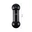 Подвійний мастурбатор Lovetoy Traning Master Double Side Stroker тілесний - мініатюра 5