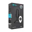 Анальная пробка B-Vibe Rimming Plug 2 15 см (черный) - миниатюра 7