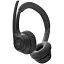 Bluetooth-гарнітура Logitech Zone 305 for Business Wireless/Bluetooth UC Black (981-001453) - мініатюра 5