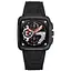 Чоловічий наручний годинник Curren Active (Чорний) - мініатюра 1