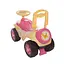 Детская "Машинка" толокар 0141/07 для девочек - миниатюра 3