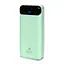 Повербанк 20000mAh Power Bank Kraft TPB-2020 Green 22.5W QC3.0 (43-00051) - мініатюра 2