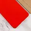 Чохол Getman TPU Liquid Silk Full Camera для Xiaomi Redmi 14C/Poco C75 Червоний/Red - мініатюра 3