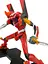 Фігурка Sega PM Evangelion Unit-02 Евангелион 20 см BS E U 02 20 - мініатюра 4