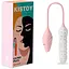 Пульсатор з вакуумним стимулятором KisToy Cathy Plus - мініатюра 2