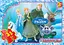 Пазлы G-Toys Frozen, 35 элементов, FR005 - миниатюра 1