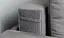 Диван прямой Брандо раскладной темно-серый - миниатюра 6