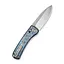 Нож складной Weknife Nightblade WE22046-4 - миниатюра 2