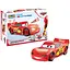 Конструктор дитячий Lightning McQueen – Disney Cars машинка зі світлом та звуками Revell 00920 - мініатюра 1