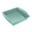 Квадратна силіконова форма для аерогрилю, духовки та мультипечі 24,5*26,5 см, A-plus Бірюзовий 87306 - мініатюра 7