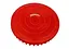 Полусфера массажная киндербол EasyFit 16 см мягкая красная (EF-3001-R) - миниатюра 2
