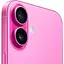 Смартфон Apple iPhone 16 512GB Pink (MYEQ3) [114826] - мініатюра 6