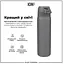 Пляшка для води ION8 металева вакуумна 500 мл Vacuum Insulated Grey (I8TS500GRY) - мініатюра 6