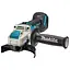 Шлифмашина угловая Makita DGA521ZX1 аккумуляторная 18В - миниатюра 4