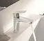 Смеситель для умывальника Kludi Pure&Style 100 DN 15 402920575 - миниатюра 2