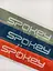 Набір фітнес гумок різної пружності (921007) Spokey 50 х 5 см fit0001441 - мініатюра 2