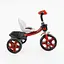 Велосипед трехколесный Best Trike BS-21505 с фарой и корзиной - миниатюра 2