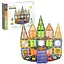 Конструктор магнітний Машинки DIY Magnetic Building Blocks на 62 деталі (СН1192) - мініатюра 1