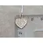 Золотая подвеска "Сердце". 440723 - миниатюра 5