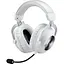 Наушники с микрофоном Logitech G Pro X 2 Lightspeed White (981-001269) - миниатюра 1
