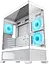 Корпус Gamemax Vista ARGB White (GMX-VISTA-AW) - мініатюра 1