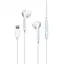 Навушники Hoco L7 Original Plus series lightning converse earphone 1.2 м White - мініатюра 3