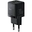 МЗП Baseus Palm Fast Charger 30W (1USB-A/1C) (P1011160A) Cluster Black - мініатюра 1