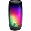 Портативная акустика JBL Pulse 5 Black (JBLPULSE5BLK) - миниатюра 3