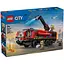 Конструктор LEGO City Пожарный грузовик в аэропорту 691 деталь (60499) - миниатюра 1