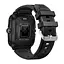 Розумні смарт-годинник Colmi P76 фітнес браслет Black (17838) - мініатюра 3