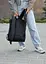 Женский рюкзак Sambag RollTop черный 41 х 30 х 16 см (24238065) - миниатюра 6