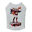 Майка для собак Waudog Clothes малюнок "Харлі Квінн", M40, B 62-68 см, С 35-40 см - мініатюра 3