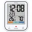 Термогігрометр Technoline WT380 White (WT380) - мініатюра 1