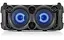 Портативна колонка бумбокс REAL-EL RX751 Boombox 36W Bluetooth TWS, Караоке, RGB, Чорний - мініатюра 3
