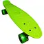 Скейт Пенни Борд A-Toys Penny Board Maraton со светящимися колёсами с декой 55 см зеленый - миниатюра 1