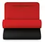 Коврик для йоги и фитнеса Power System PS-4060 TPE Yoga Mat Premium Red (183х61х0.6) (4060RD-0) - миниатюра 2