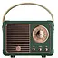 Портативная колонка TWS Retro HM11 Green - миниатюра 1