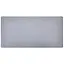 Килимок для миші Xiaomi Waterproof Mouse Pad 800*400mm (XMSBD21YM) Silver - мініатюра 1