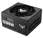 Блок питания 1200 Вт, Asus TUF Gaming золотистый, черный, модульный, 80+ золотистый, Active PFC, 135 мм, 4xMolex/5xSATA - миниатюра 1