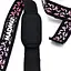 Лямки для тяги Camo Power Wrist Straps Mad Max UNI fit0011983 - миниатюра 8