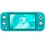 Игровая приставка Nintendo Switch Lite Turquoise портативная (045496452711) - миниатюра 1