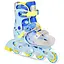 Ролики Cosmo ID Candy 28-32 Blue (1012-CIS-CANDY-BL-28-32) - мініатюра 2