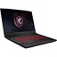 Игровой ноутбук MSI Pulse GL76 12UGK, Intel Core i7-12700H, 4.7GHz, 17.3 Full HD, 16GB, SSD 512GB, NVIDIA GeForce RTX 3070 8GB, Free Dos - миниатюра 2