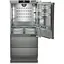 Встраиваемый холодильник Liebherr ECBNe 8870 Peak - миниатюра 1
