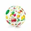 Надувной м'ч Фрукты Intex 59040 51 см Разноцветный - миниатюра 1