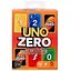 Настольная игра Mattel Уно Zero (UNO Zero) (JHH48) - миниатюра 1
